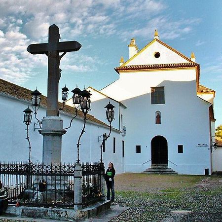 El Patio De Cruz Conde Διαμέρισμα Κόρδοβα Εξωτερικό φωτογραφία