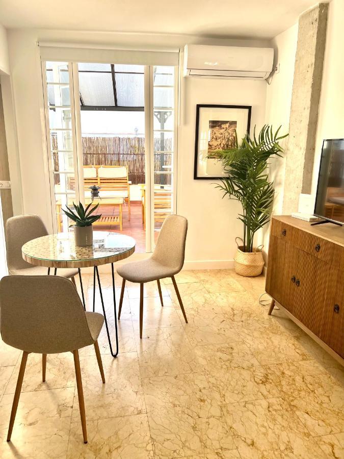 El Patio De Cruz Conde Διαμέρισμα Κόρδοβα Εξωτερικό φωτογραφία