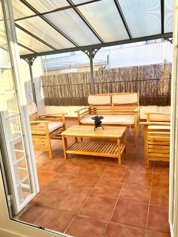 El Patio De Cruz Conde Διαμέρισμα Κόρδοβα Εξωτερικό φωτογραφία