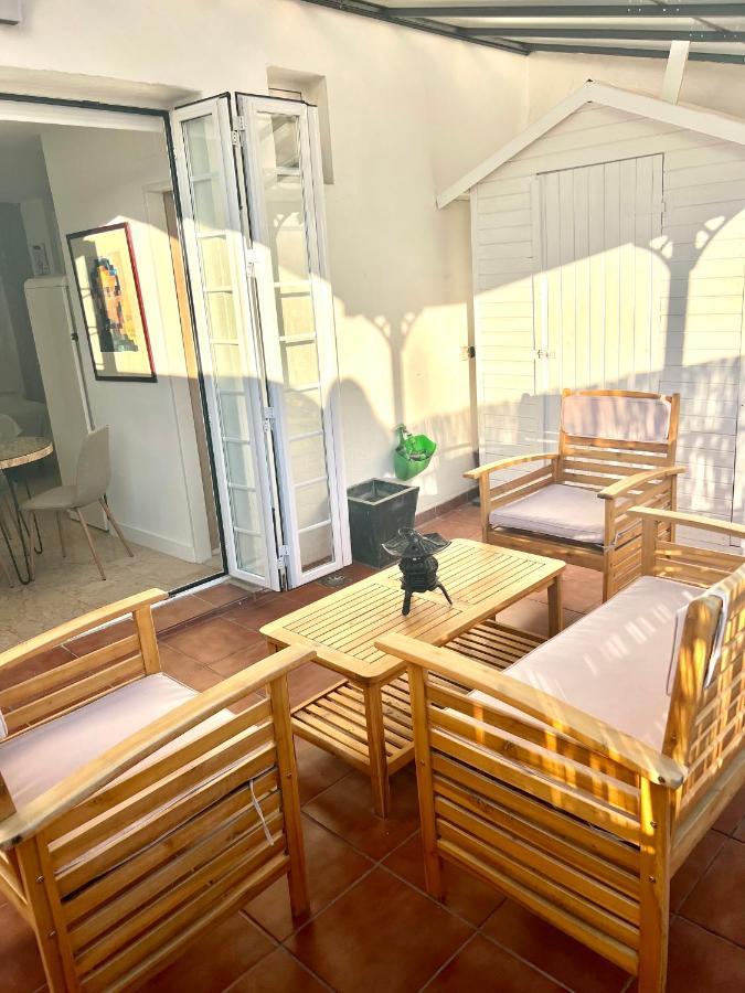 El Patio De Cruz Conde Διαμέρισμα Κόρδοβα Εξωτερικό φωτογραφία