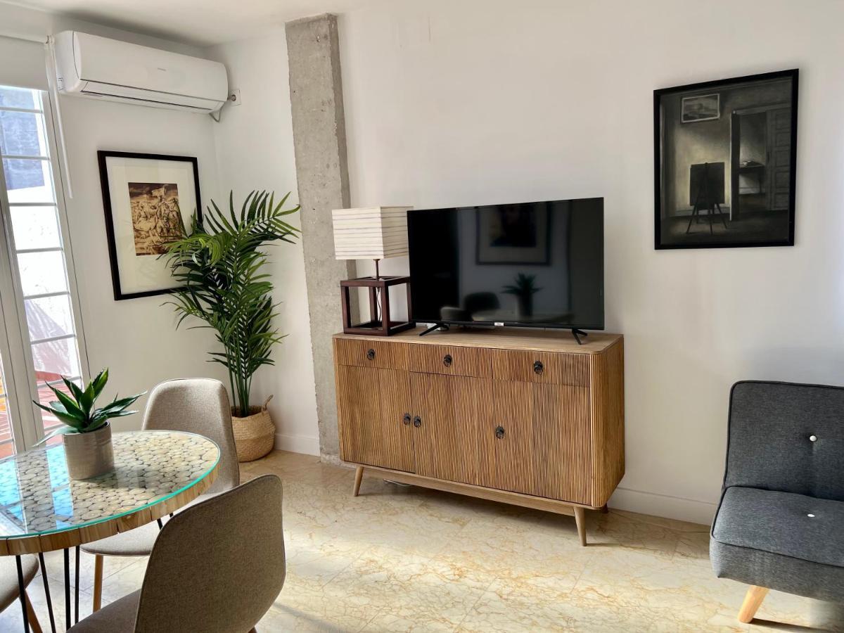 El Patio De Cruz Conde Διαμέρισμα Κόρδοβα Εξωτερικό φωτογραφία