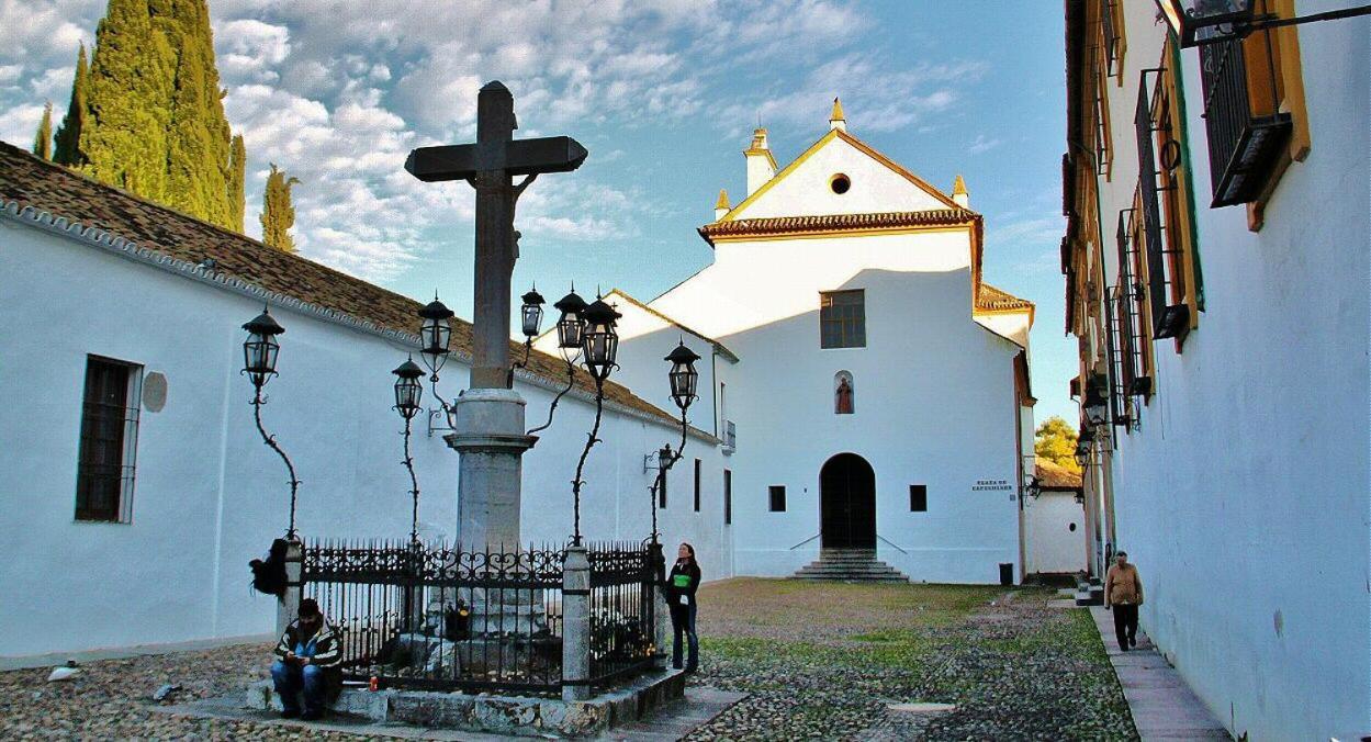 El Patio De Cruz Conde Διαμέρισμα Κόρδοβα Εξωτερικό φωτογραφία